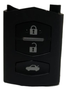 Boton Llave Mando Mazda 2 3 Mx5 2004 - 10 Codigo Nf78-67-5ry