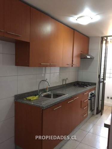 Departamento Venta 2 Dorm. Ñuñoa / Bx Y Bd / Metro Ñuñoa
