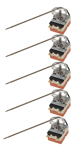 Termostato Capilar Con Temperatura De 5 X 50 A 300 Grados Nc