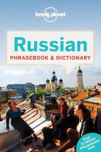 Lonely Planet Ruso Libro De Frases Y Diccionario