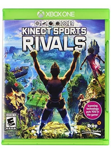 Rivals Kinect Sports - Xbox One