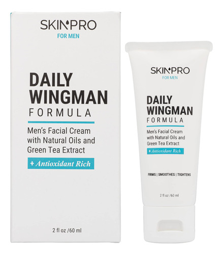 Skinpro Daily Wingman Formula - Crema Hidratante Facial Para