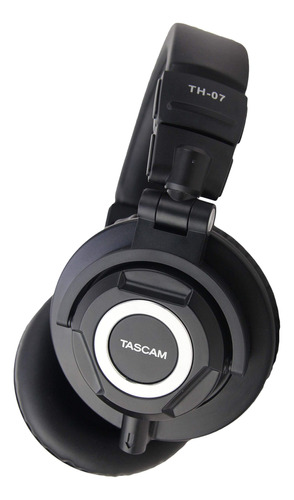 Tascam Th-07 - Auriculares Para Monitor De Estudio De Alta .