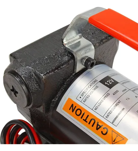 Bomba Transferencia Diesel 12v 12galones X Minuto
