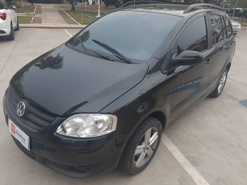 Volkswagen Spacefox 1.6 Route Total Flex 5p 2010