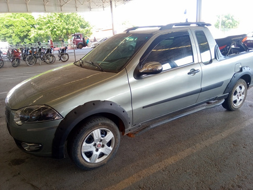 Fiat Strada 2011 1.4 Trekking Ce Flex 2p