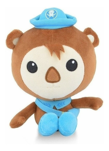 Para New Novo Brinquedo De Pelúcia Octonauts Octo Crew De 8