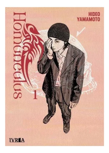 Manga Homunculus - Tomo 01