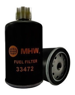 Filtro 33472 Combustible Con Drenaje Iveco Daily Cummins