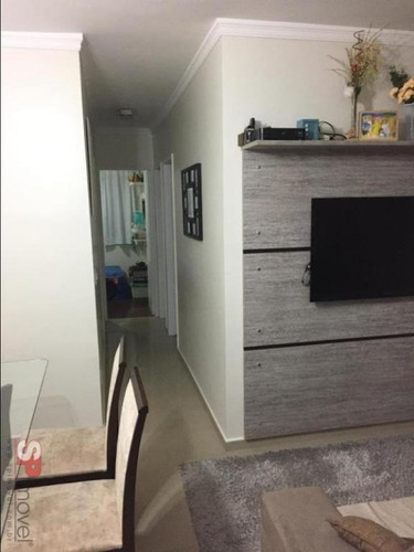 Imagem 24 de 25 de Apartamento Com 3 Dormitórios À Venda, 82 M² Por R$ 562.000,00 - Lauzane Paulista - São Paulo/sp - Ap5565v