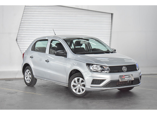 Volkswagen Gol 1.0 12V MPI TOTALFLEX 4P MANUAL
