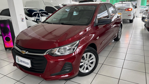 Chevrolet Onix plus SEDAN Plus 1.0 12V TB Flex Aut.