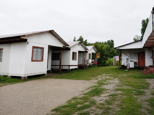 Parcela En Talagante Casa Principal Y Cabañas Operativas