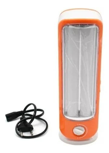 Lámpara Foco Luz Emergencia Recargable 24 Smd Led