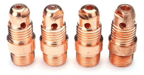 49 Piezas Tig - Lente De Gas Para Soldar, 10 Pirex