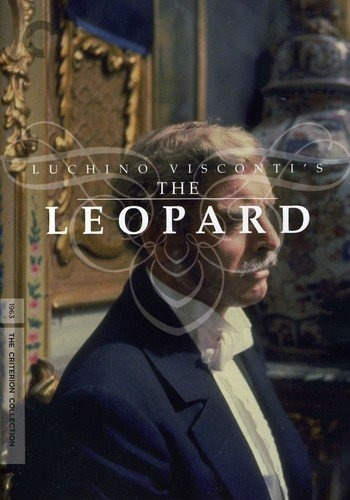 El Leopardo (the Criterion Collection).