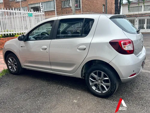 Renault Sandero 1.6 Expression