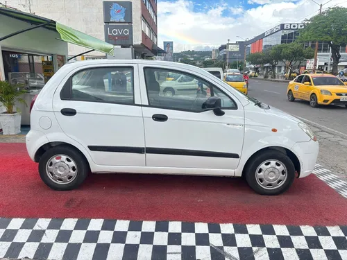 Chevrolet Spark Life 1.0 Mt