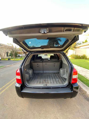 Hyundai Tucson Gl 2.0