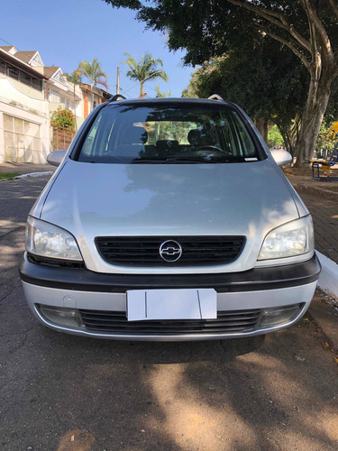 Chevrolet Zafira 2.0 8v Cd 5p