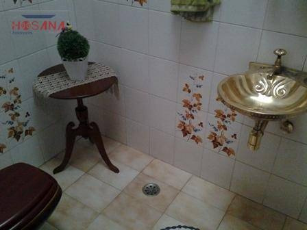 Imagem 30 de 30 de Casa Residencial À Venda, Região Central, Caieiras. - Ca0100
