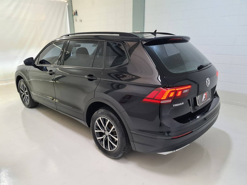 Imagem 6 de 13 de Volkswagen Tiguan 1.4 250 Tsi Total Flex Allspace Tiptronic