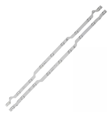Kit Barra De Led Compativel Tv Ph32b51dsgw Ph32b51 Novo N/f