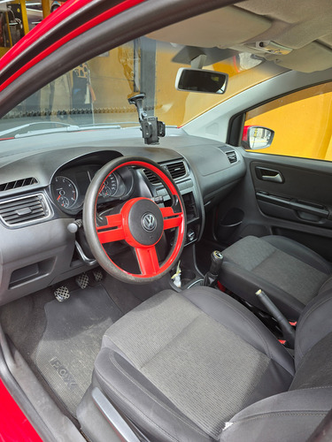 Volkswagen Fox 1.6 Vht Prime Total Flex 5p