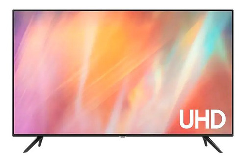 Led Samsung 43 Au7090 Crystal Uhd 4k Smart Tv Samsung