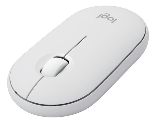 910-007047 Mouse Pebble 2 M350s Blanco