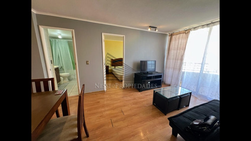Arriendo Departamento Por Mall Espacio Urbano Lider Zenteno