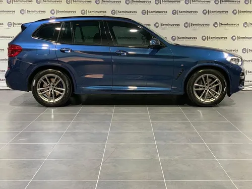 BMW X3 5p xDrive 30i X Line L4/2.0/T Aut