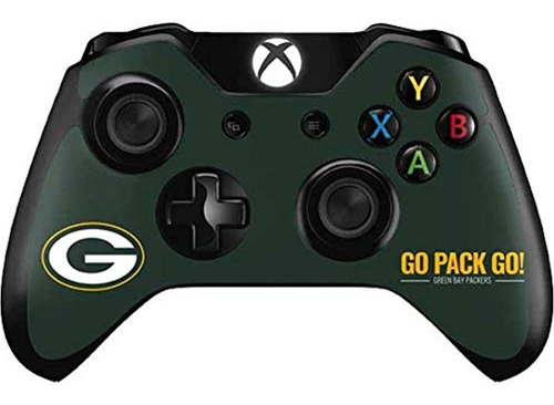Green Bay Packers Xbox One Controller Piel - Equipo Lema | N
