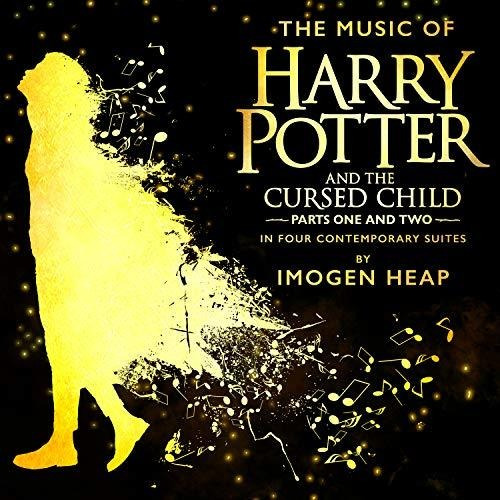 Cd The Music Of Harry Potter And The Cursed Child - In Four