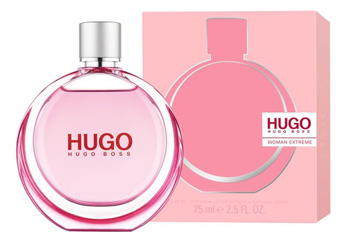 Hugo Woman Extreme Edp 75 Ml