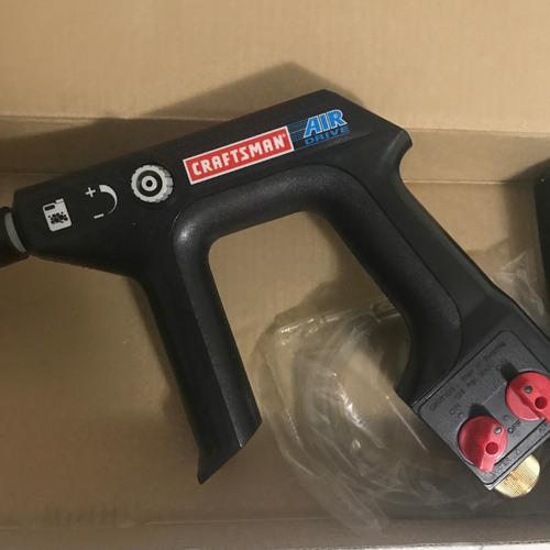 Imagen 4 de 5 de Pistola Hidrojet Marca Craftsman Air Drive