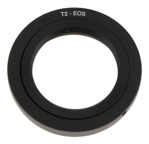 Imagen 2 de 4 de Anillo Adaptador Montura T A Canon Eos Ef