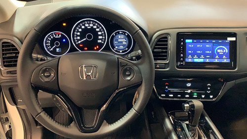 Honda Hrv Exl Full Cvt 1.8 140cv 5p 2020 Gris Plata