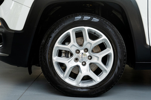 Imagen 7 de 15 de Jeep Renegade 1.8 Sport