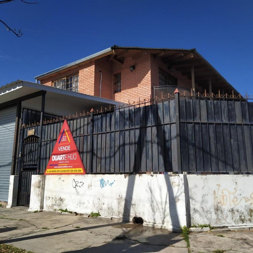 Casa En 2 Plantas Con Local En Buena Ubicacion!!!