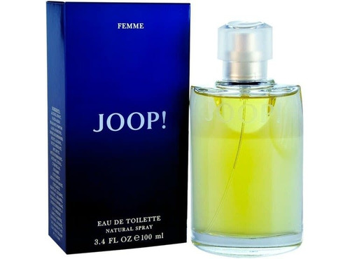 Joop! Femme Para Mujer 100ml Edt / Perfumes Mp