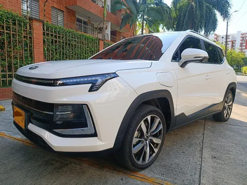 Jac E40x Electrica Modelo 2024