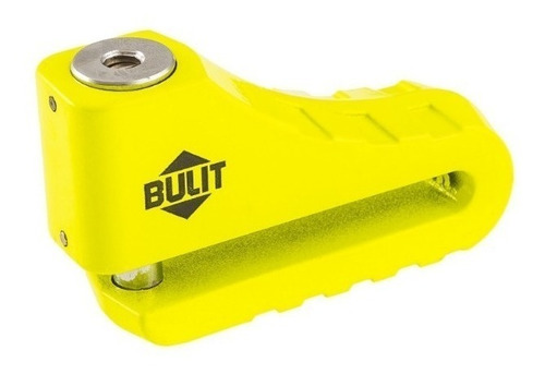 Imagen 4 de 5 de Cadena Máxima Seguridad Con Candado Bulit + Traba 5.5 Funda