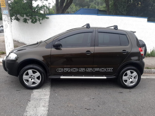 Vw Crossfox 1.6 8 Valvulas