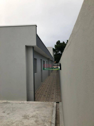 Imagem 3 de 18 de Village Com 2 Dormitórios À Venda Por R$ 169.000,00 - Vila São Paulo - Mogi Das Cruzes/sp - Vl0010