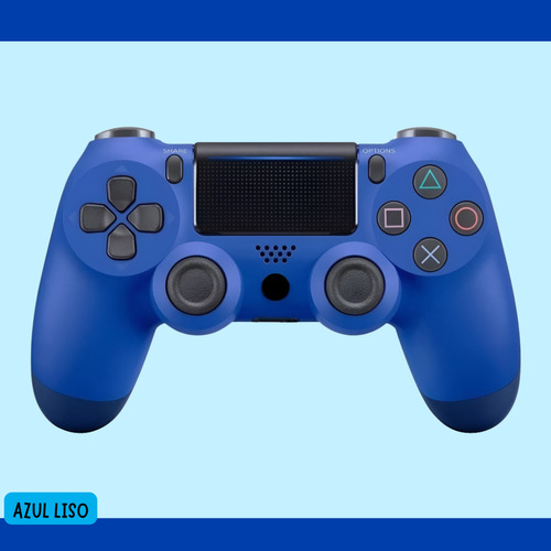 Controle Colorido Sem Fio Compatível Com Ps4 Pc Celular Tv