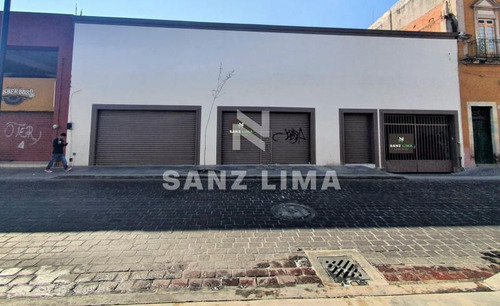 Centro: Excelente Local Comercial, En Primer Cuadro De La Ciudad. En Celaya,gto
