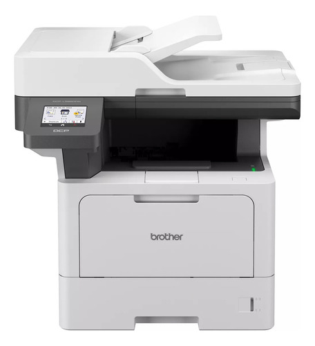 Multifuncional Laser Oficio Brother Dcp-l5660dn