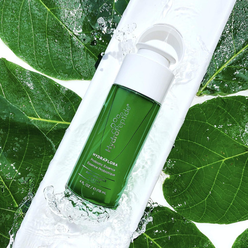 Hydropeptide Hydraflora - Tóner Probiótico, 4 Oz