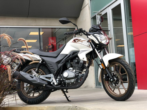 Keeway Rk125 - 100% Financiada - Tomamos Tu Usada